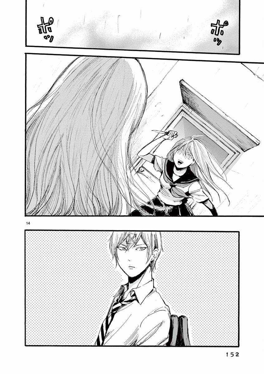 Tia Sáng Xinh Đẹp Chapter 5 trang 15