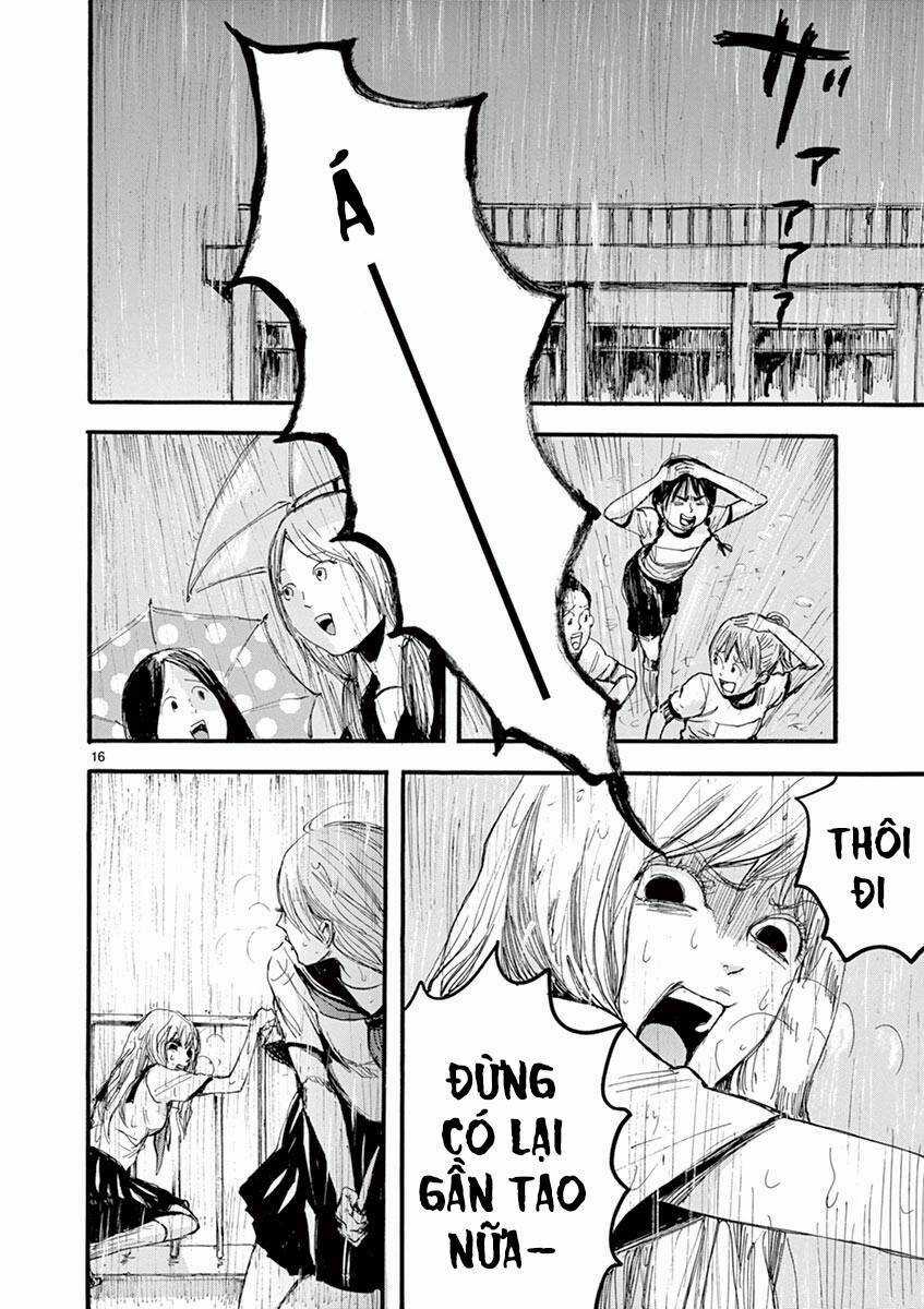 Tia Sáng Xinh Đẹp Chapter 5 trang 17