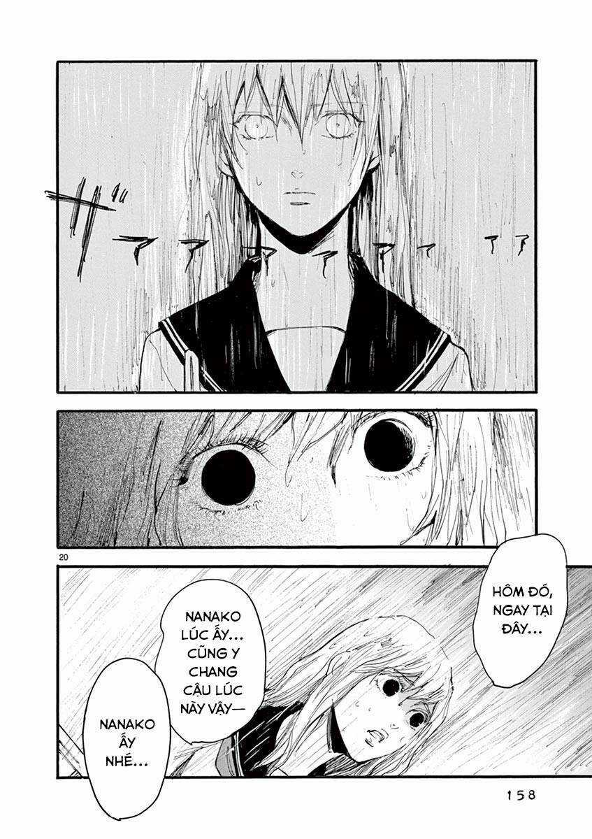 Tia Sáng Xinh Đẹp Chapter 5 trang 21