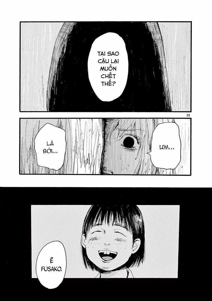 Tia Sáng Xinh Đẹp Chapter 5 trang 24