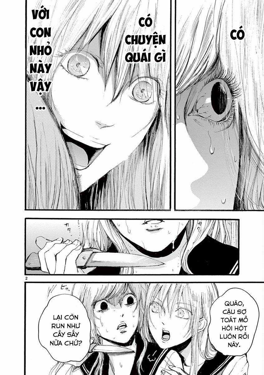 Tia Sáng Xinh Đẹp Chapter 5 trang 3