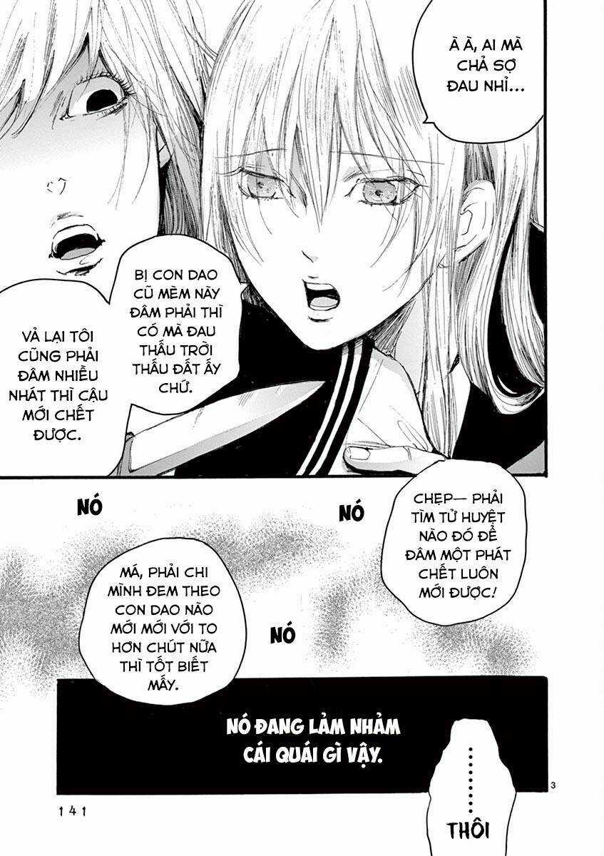 Tia Sáng Xinh Đẹp Chapter 5 trang 4