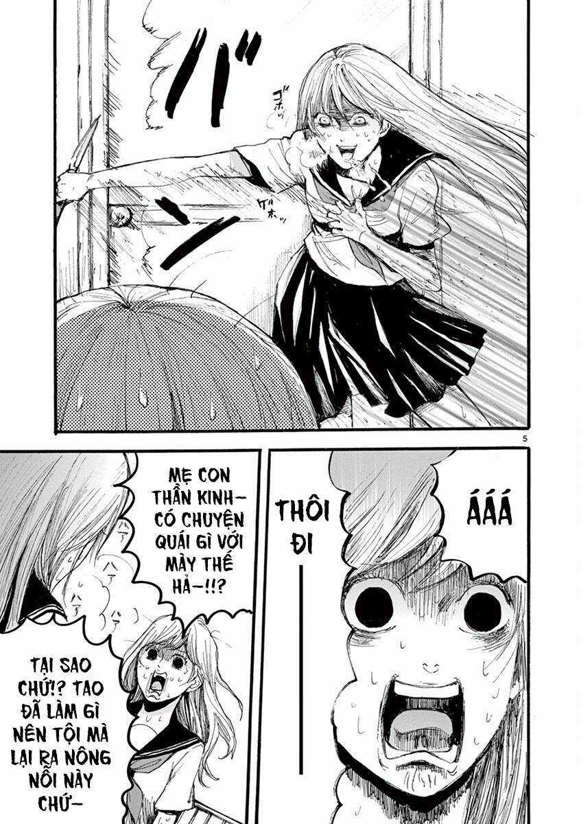 Tia Sáng Xinh Đẹp Chapter 5 trang 6