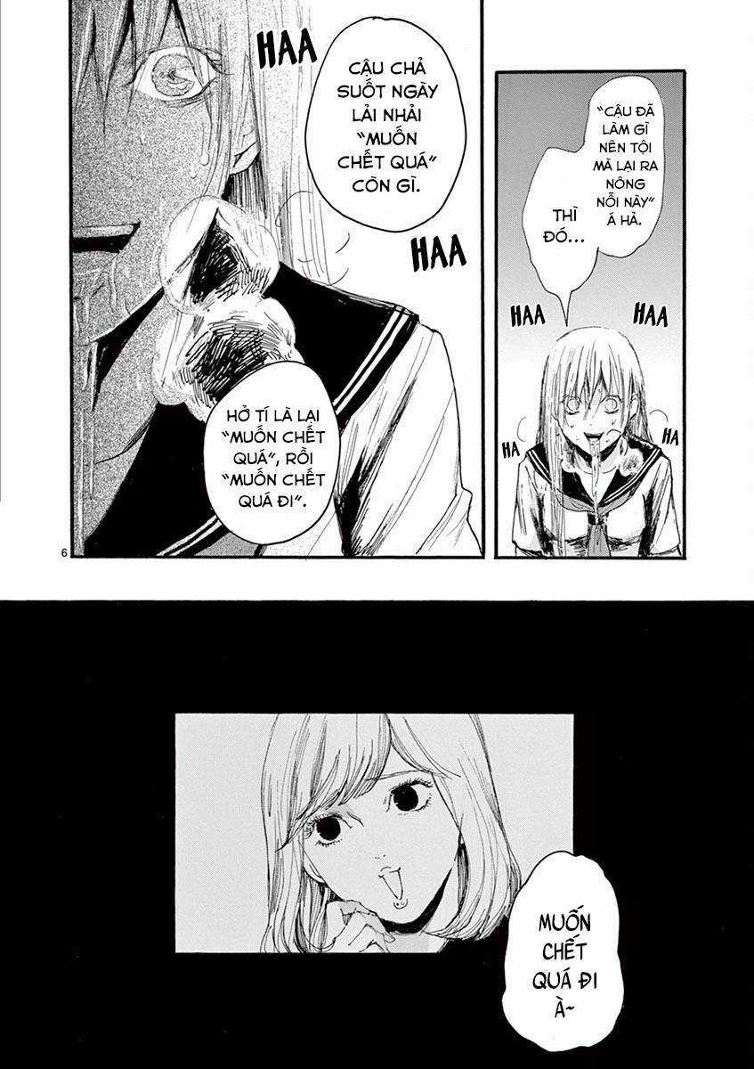 Tia Sáng Xinh Đẹp Chapter 5 trang 7