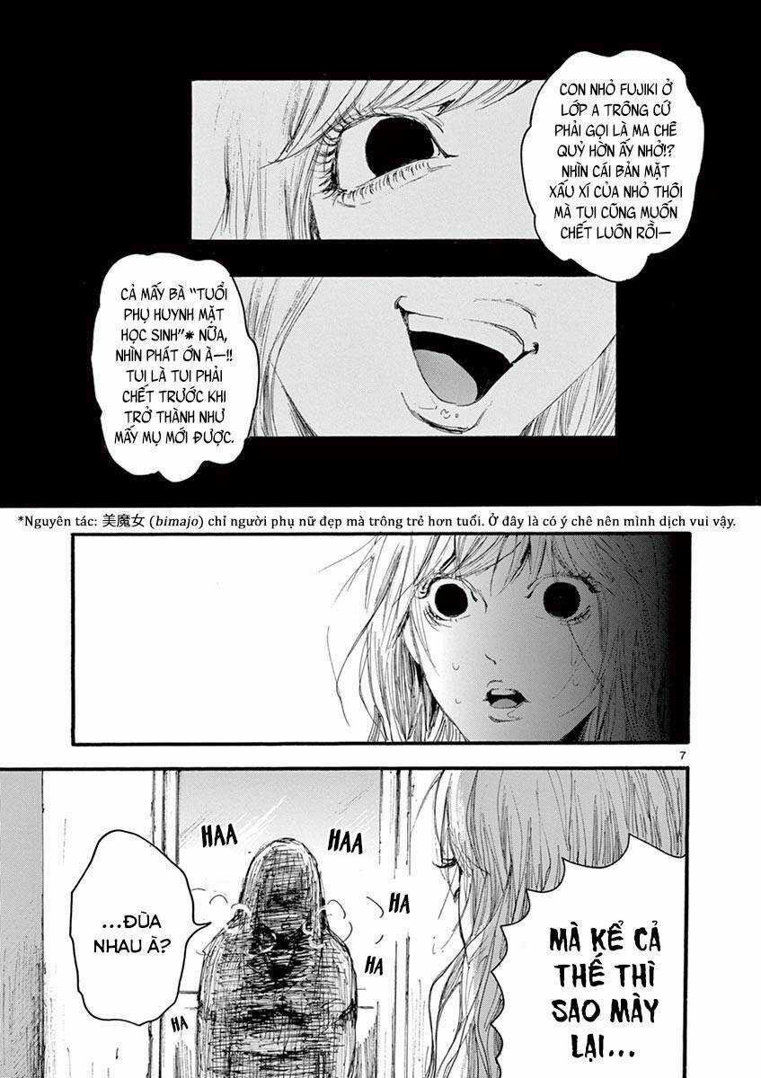 Tia Sáng Xinh Đẹp Chapter 5 trang 8