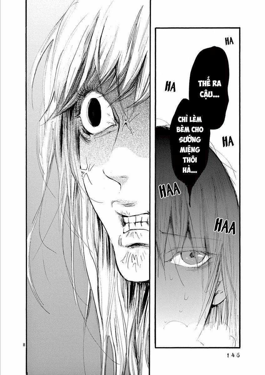 Tia Sáng Xinh Đẹp Chapter 5 trang 9