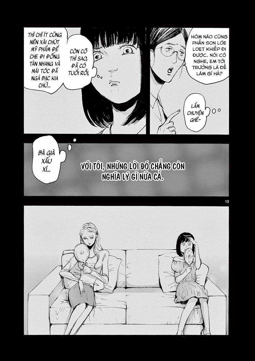 Tia Sáng Xinh Đẹp Chapter 6 trang 14