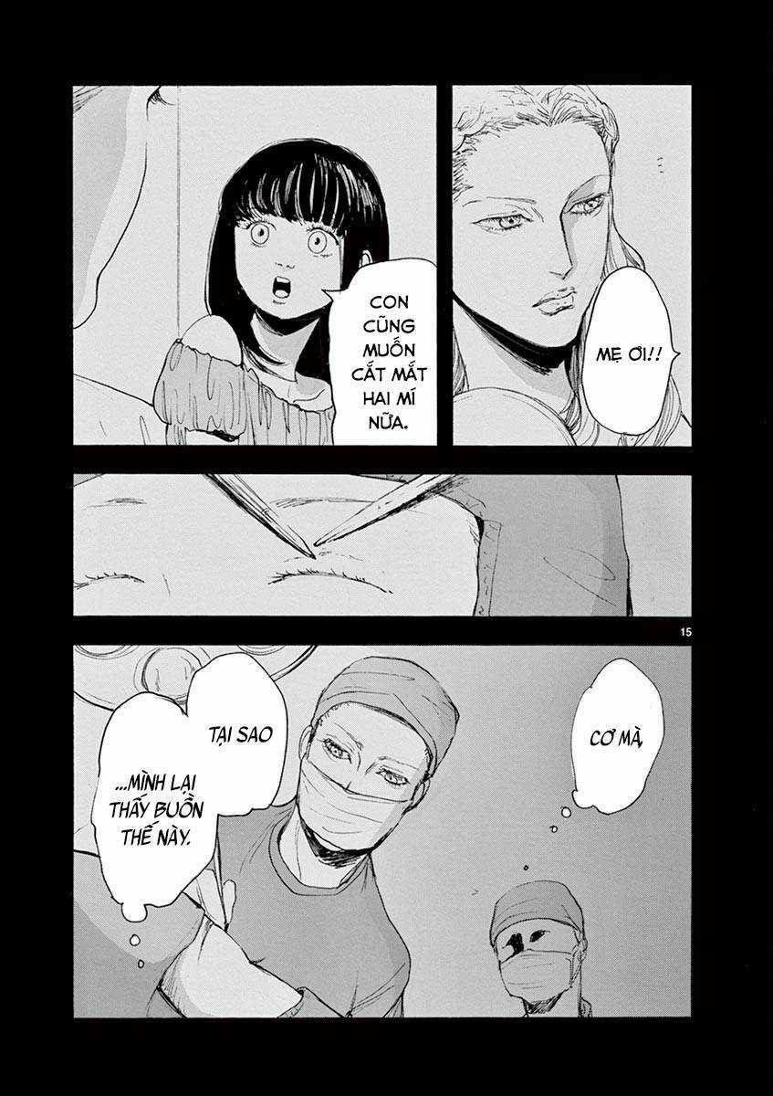 Tia Sáng Xinh Đẹp Chapter 6 trang 16