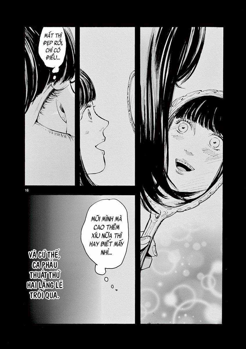 Tia Sáng Xinh Đẹp Chapter 6 trang 17