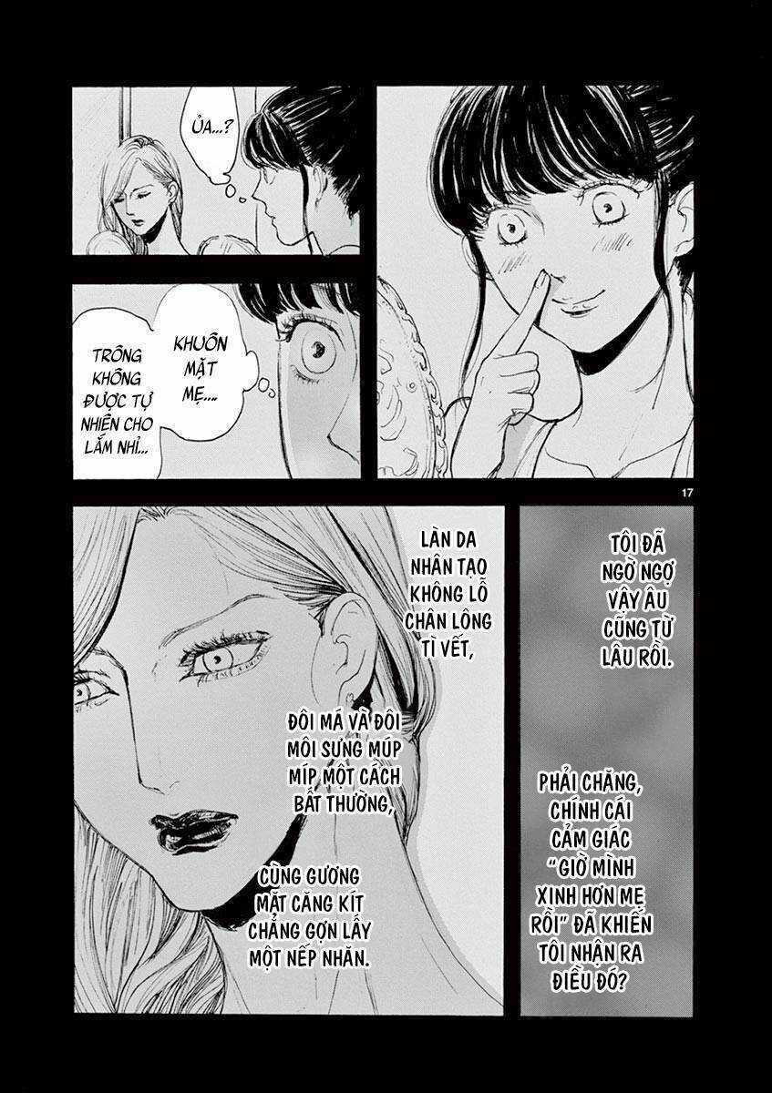 Tia Sáng Xinh Đẹp Chapter 6 trang 18