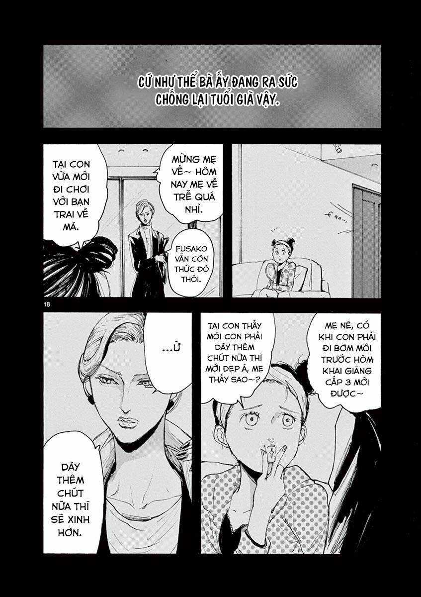 Tia Sáng Xinh Đẹp Chapter 6 trang 19