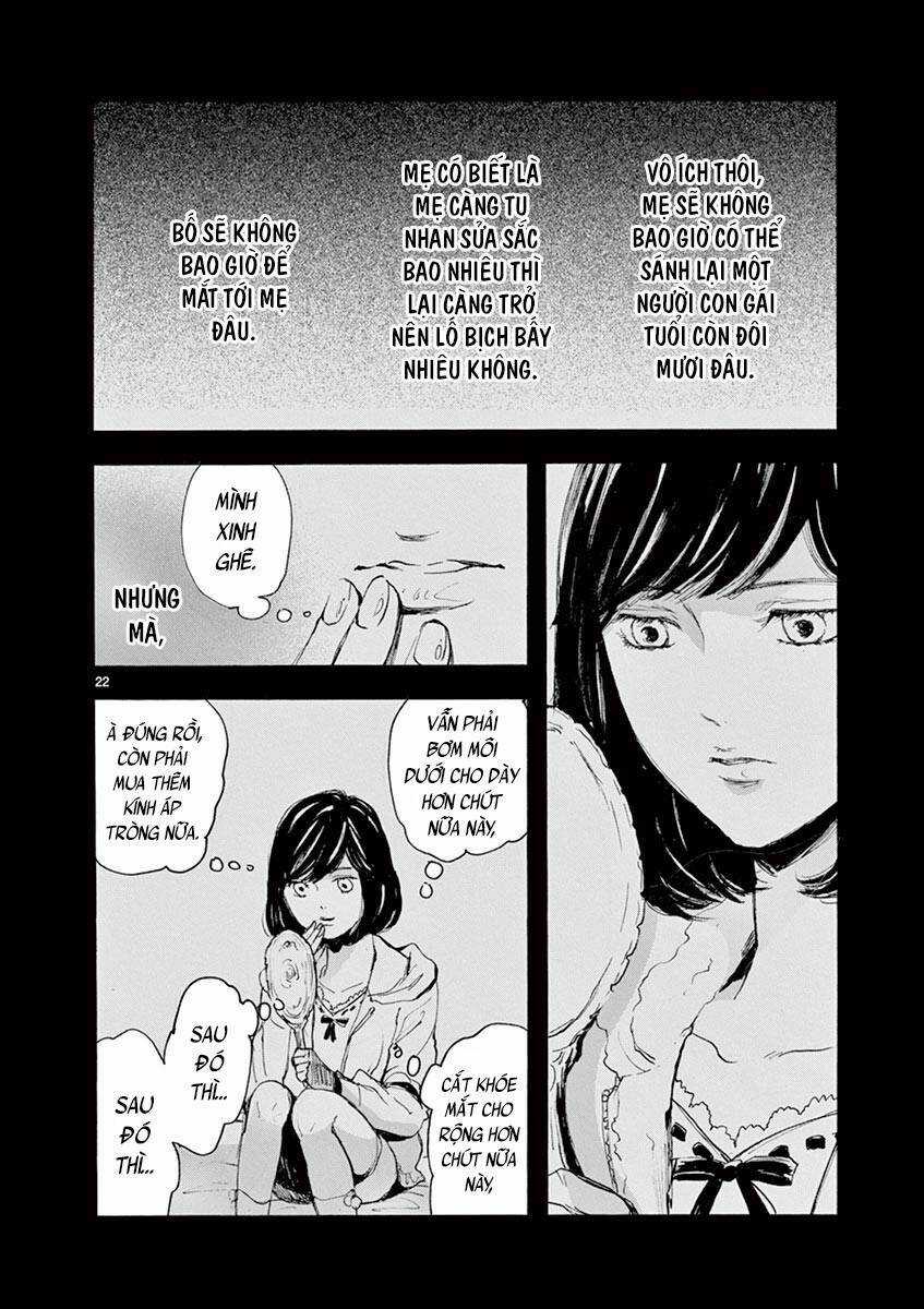 Tia Sáng Xinh Đẹp Chapter 6 trang 23