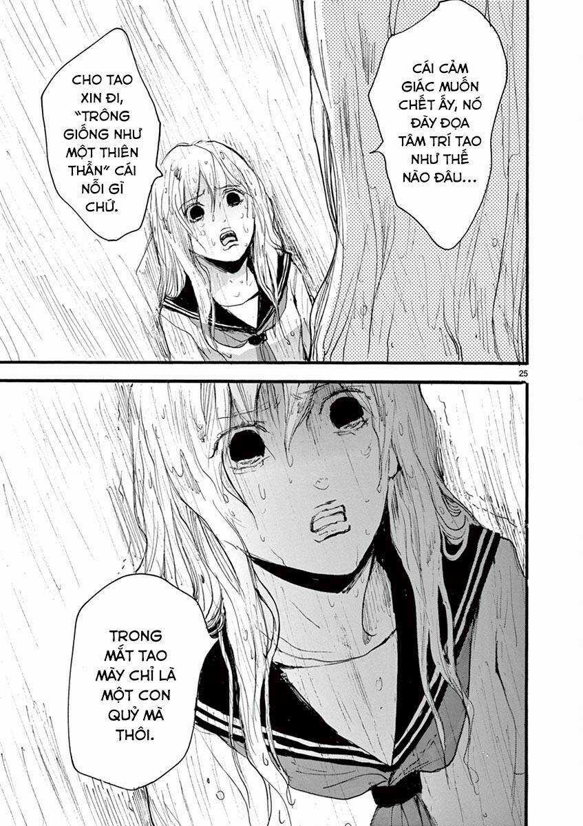 Tia Sáng Xinh Đẹp Chapter 6 trang 26