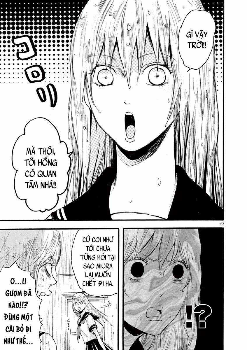 Tia Sáng Xinh Đẹp Chapter 6 trang 28