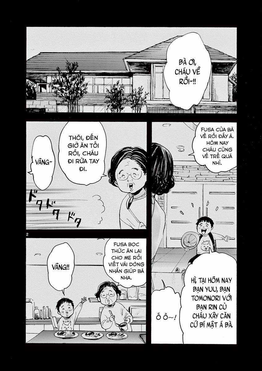 Tia Sáng Xinh Đẹp Chapter 6 trang 3