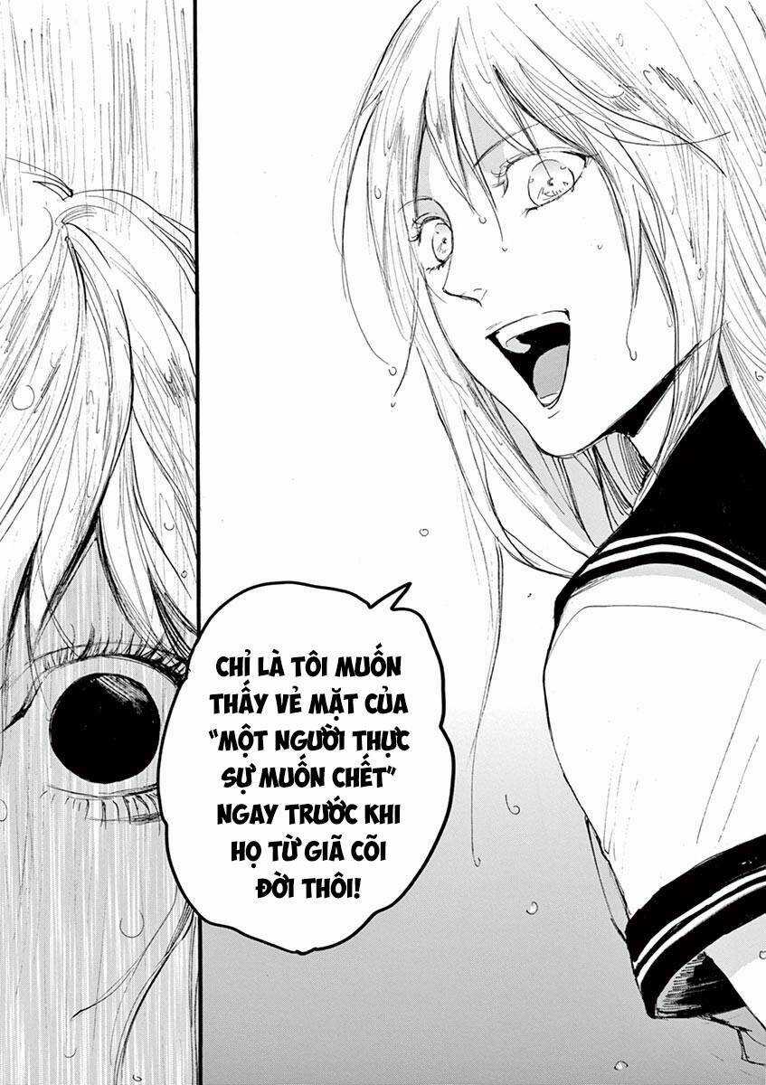 Tia Sáng Xinh Đẹp Chapter 6 trang 30