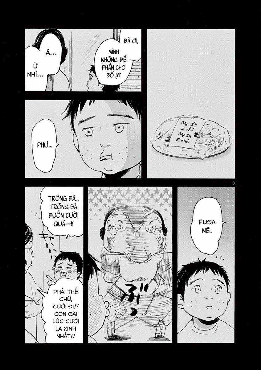 Tia Sáng Xinh Đẹp Chapter 6 trang 4