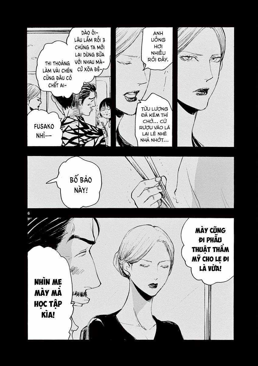 Tia Sáng Xinh Đẹp Chapter 6 trang 7