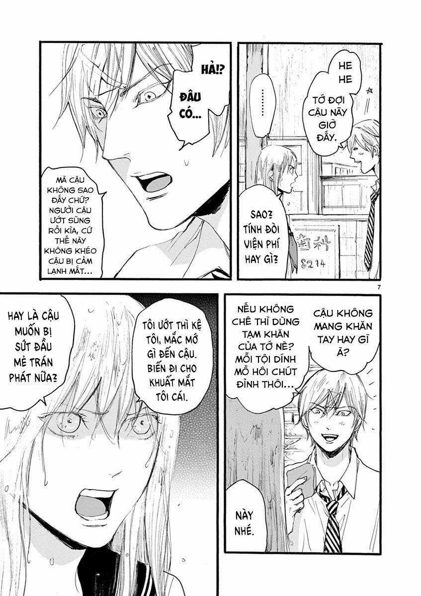 Tia Sáng Xinh Đẹp Chapter 7 trang 10