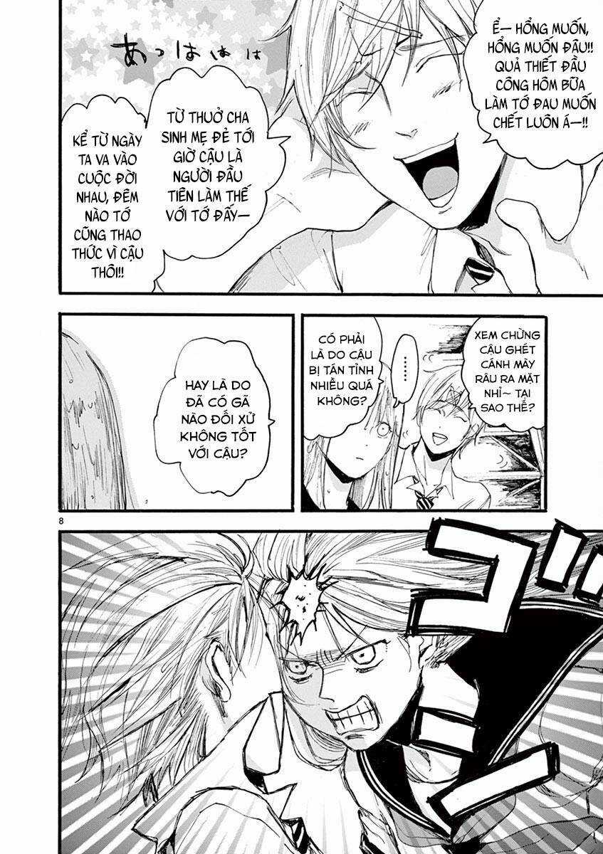 Tia Sáng Xinh Đẹp Chapter 7 trang 11