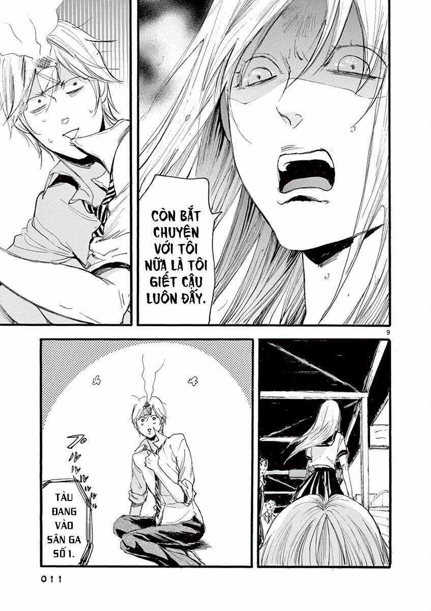 Tia Sáng Xinh Đẹp Chapter 7 trang 12