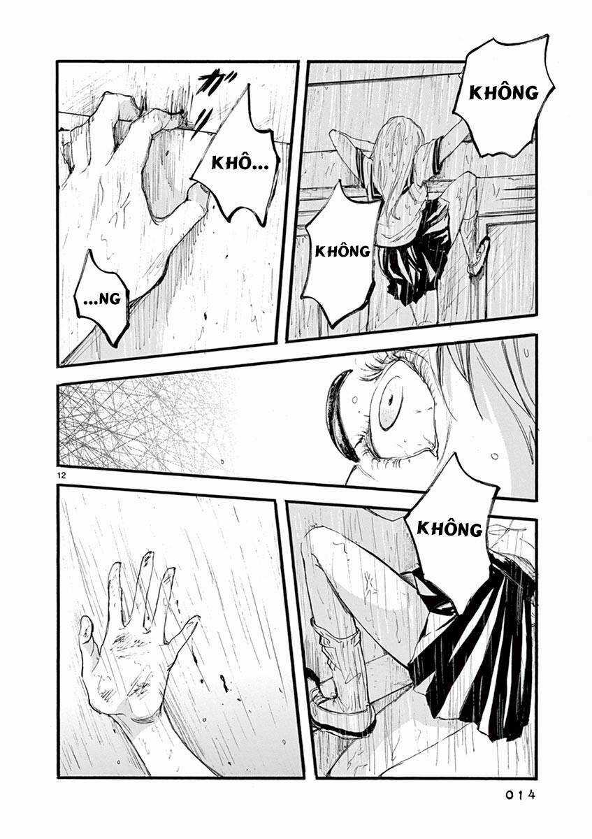 Tia Sáng Xinh Đẹp Chapter 7 trang 15