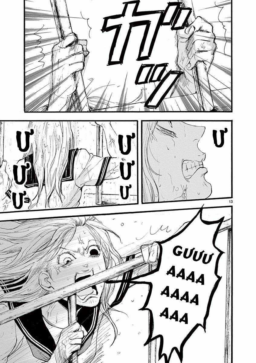 Tia Sáng Xinh Đẹp Chapter 7 trang 16