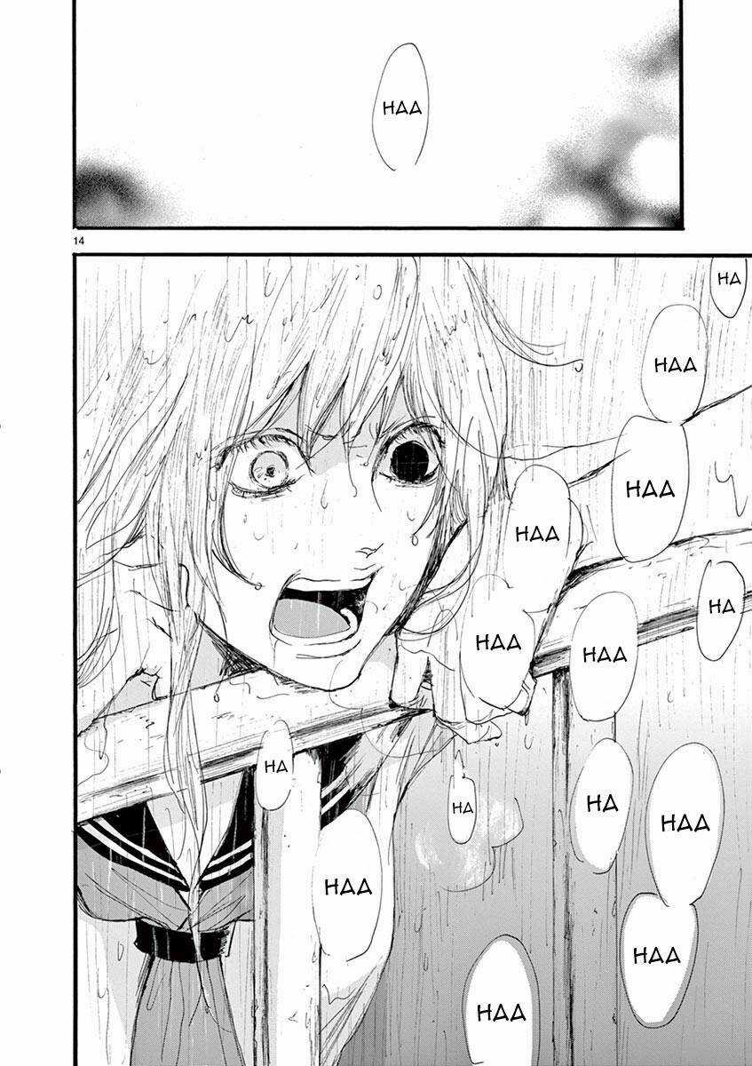 Tia Sáng Xinh Đẹp Chapter 7 trang 17