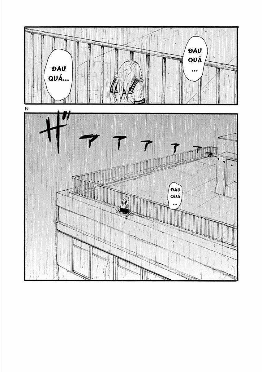 Tia Sáng Xinh Đẹp Chapter 7 trang 19