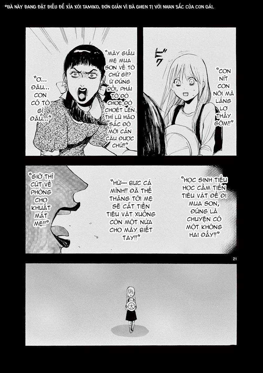 Tia Sáng Xinh Đẹp Chapter 7 trang 24