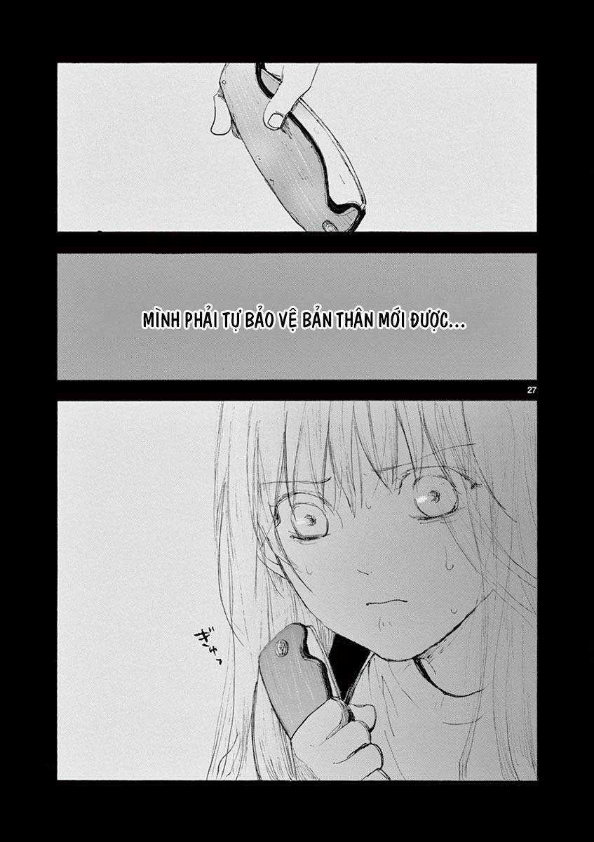 Tia Sáng Xinh Đẹp Chapter 7 trang 30