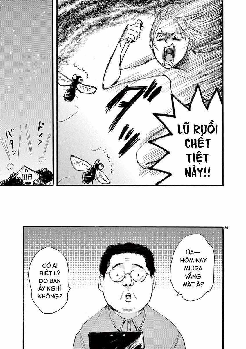 Tia Sáng Xinh Đẹp Chapter 7 trang 32