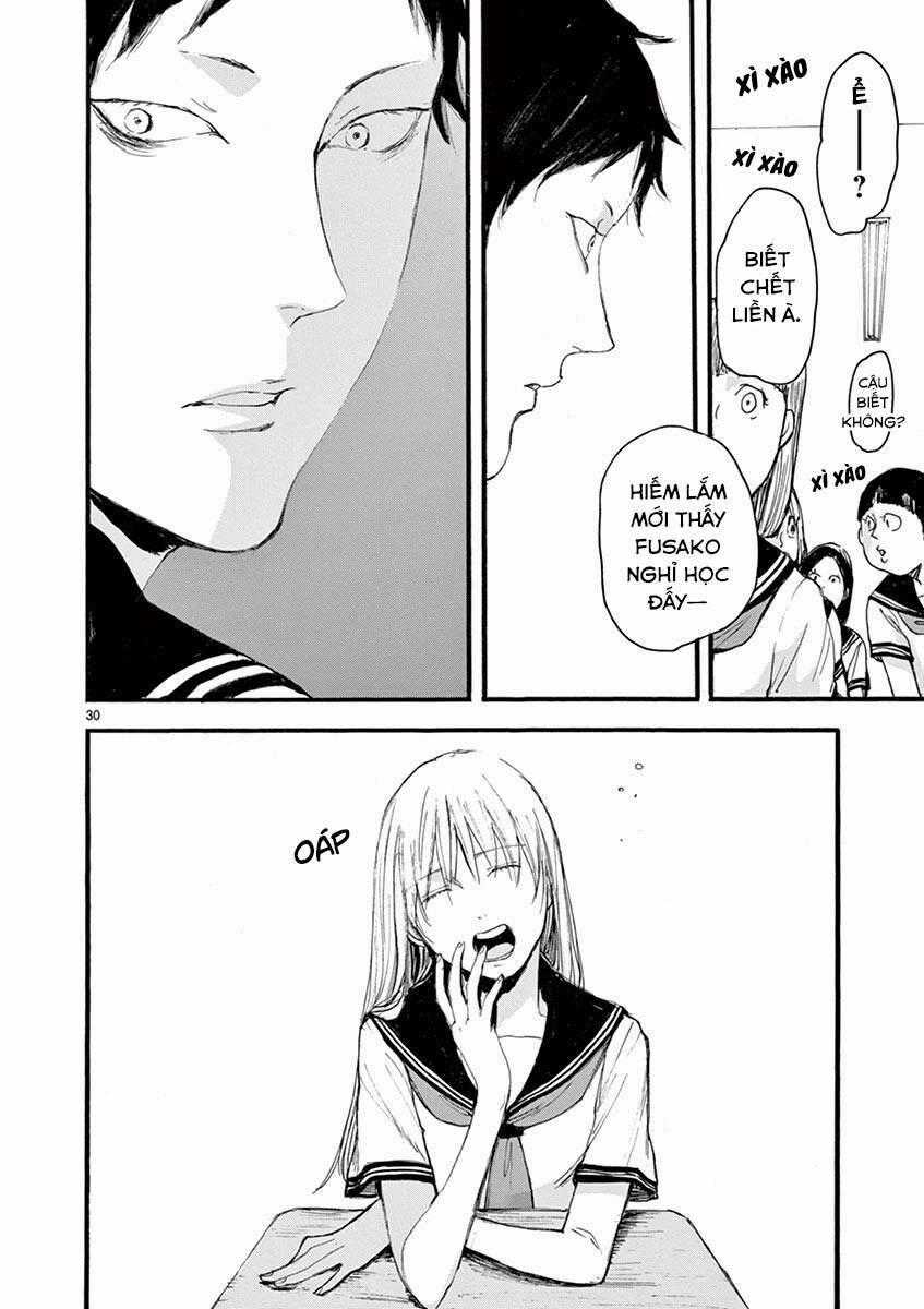 Tia Sáng Xinh Đẹp Chapter 7 trang 33