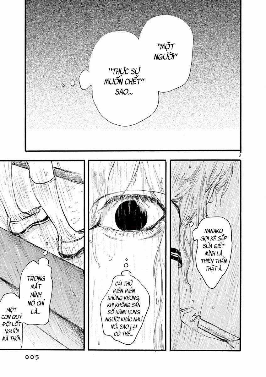 Tia Sáng Xinh Đẹp Chapter 7 trang 6