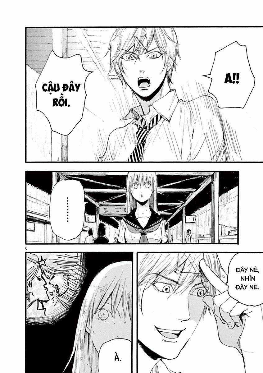 Tia Sáng Xinh Đẹp Chapter 7 trang 9