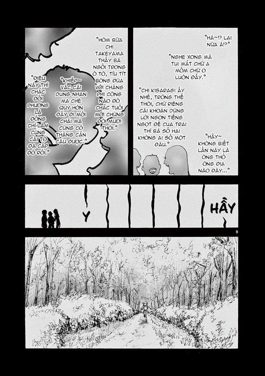 Tia Sáng Xinh Đẹp Chapter 8 trang 10