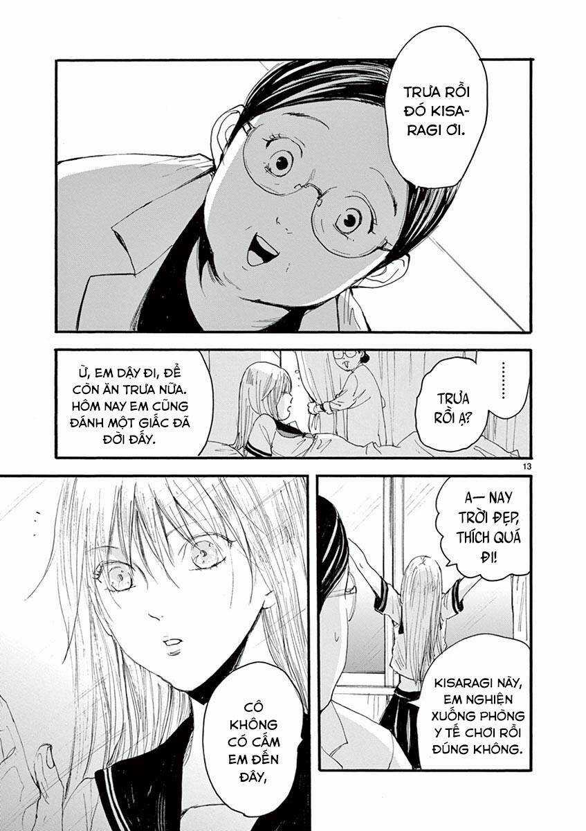 Tia Sáng Xinh Đẹp Chapter 8 trang 14