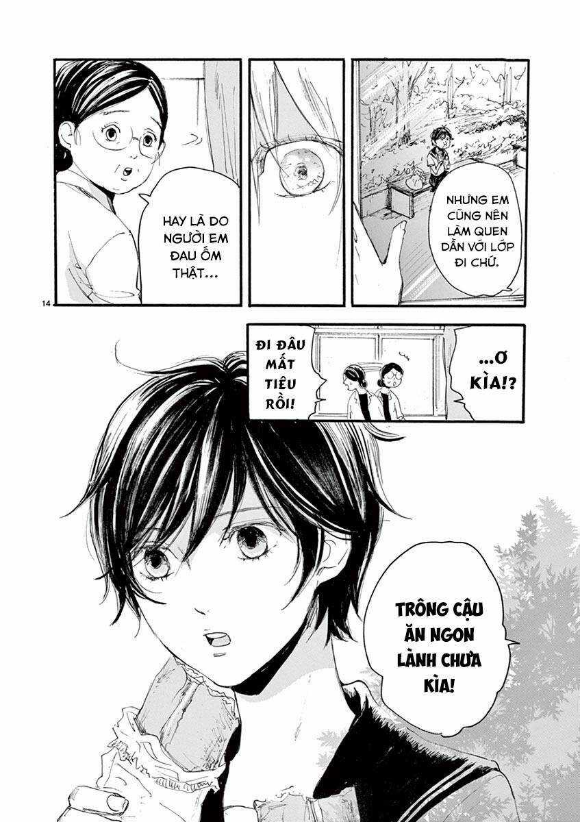 Tia Sáng Xinh Đẹp Chapter 8 trang 15