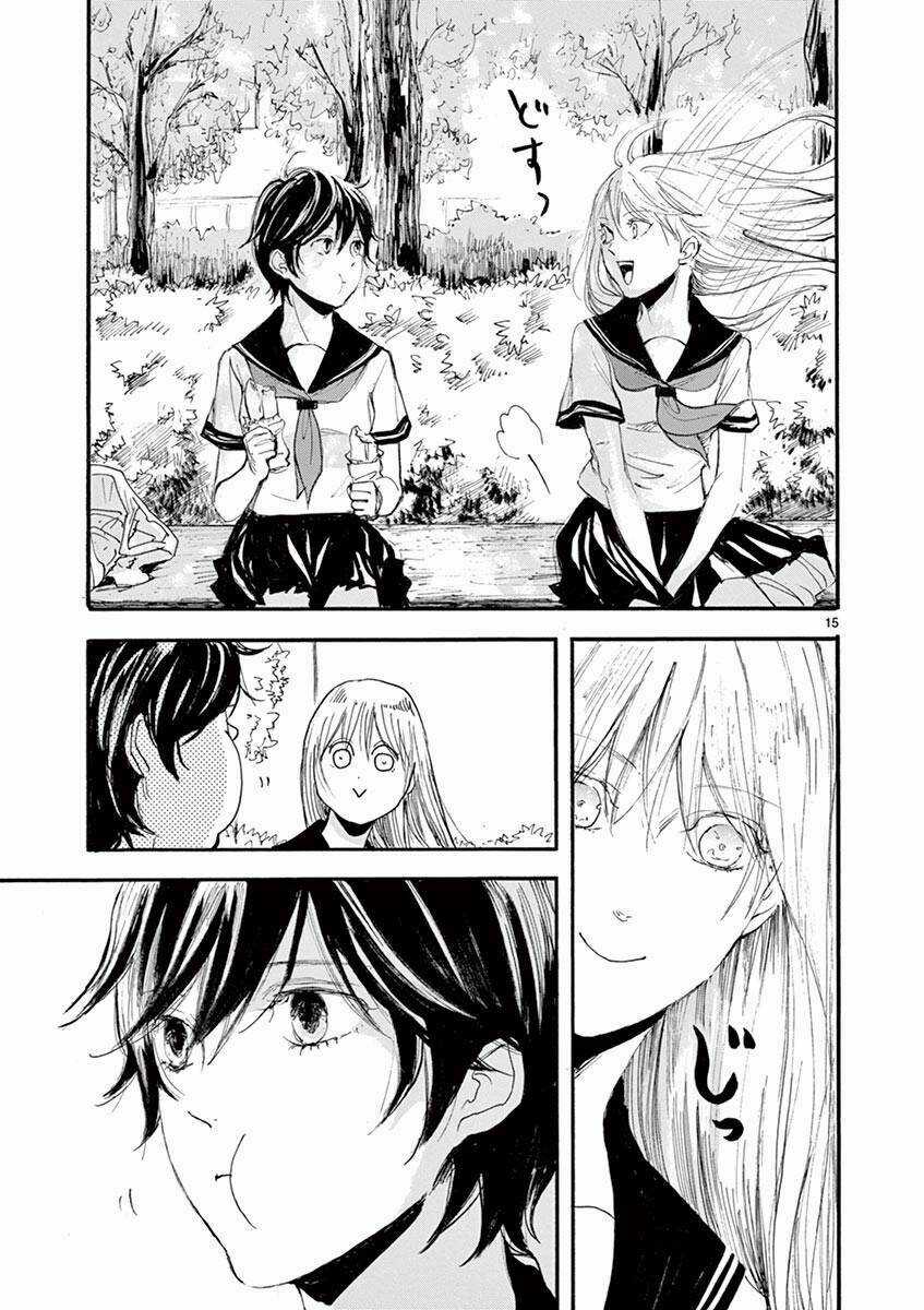 Tia Sáng Xinh Đẹp Chapter 8 trang 16