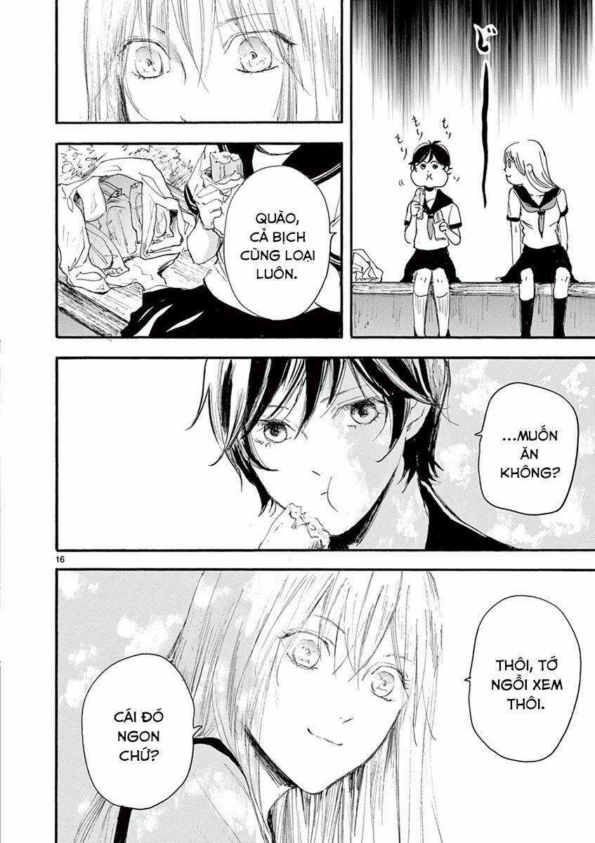 Tia Sáng Xinh Đẹp Chapter 8 trang 17