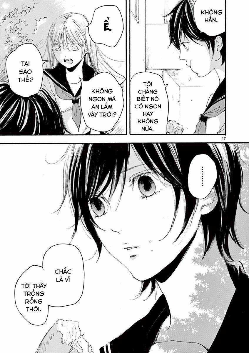 Tia Sáng Xinh Đẹp Chapter 8 trang 18