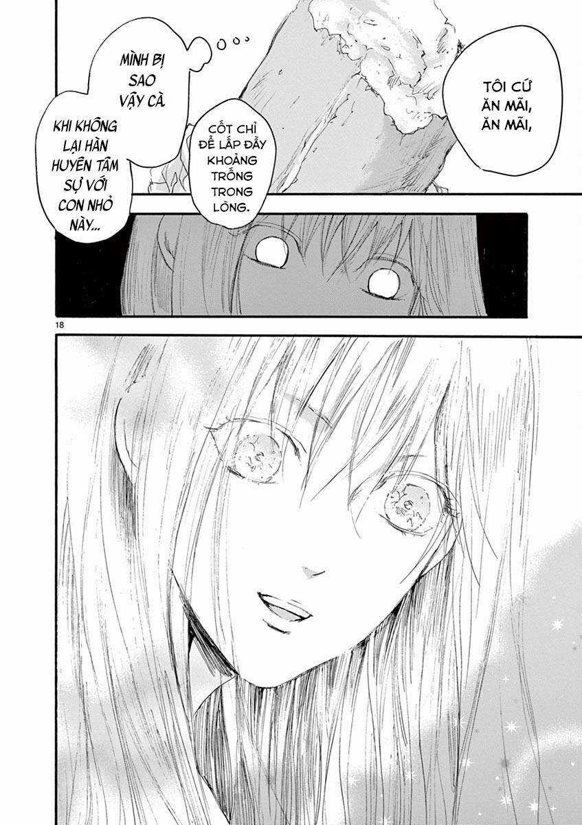 Tia Sáng Xinh Đẹp Chapter 8 trang 19