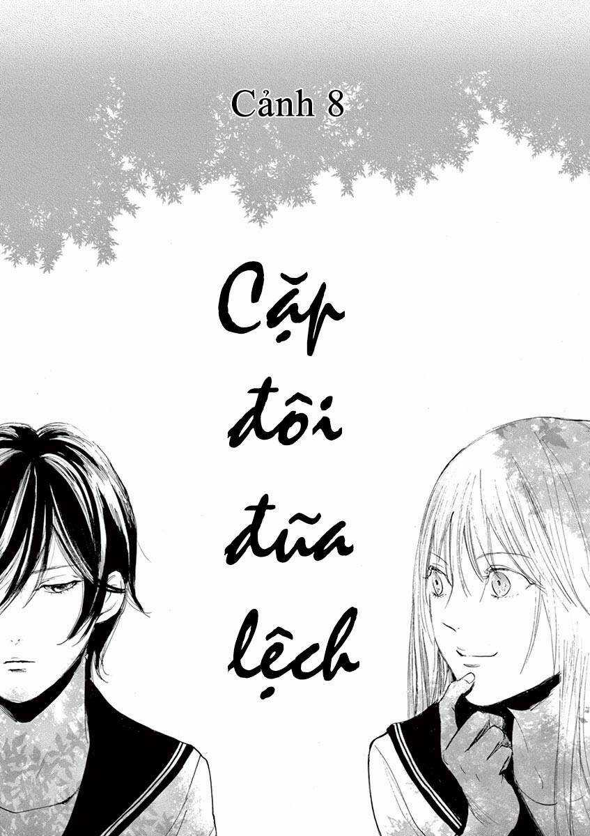 Tia Sáng Xinh Đẹp Chapter 8 trang 2