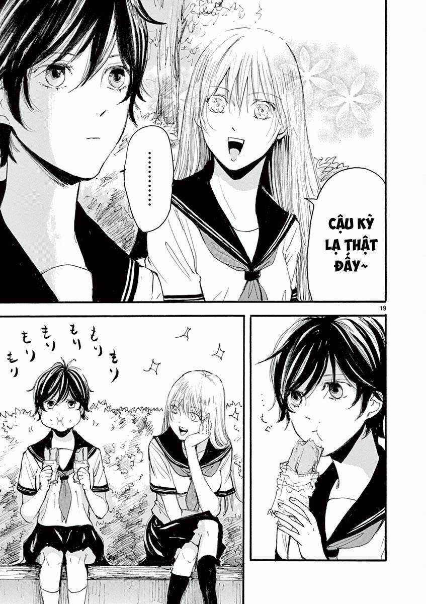 Tia Sáng Xinh Đẹp Chapter 8 trang 20