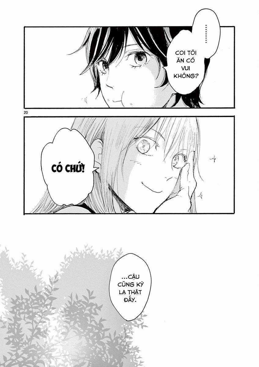 Tia Sáng Xinh Đẹp Chapter 8 trang 21