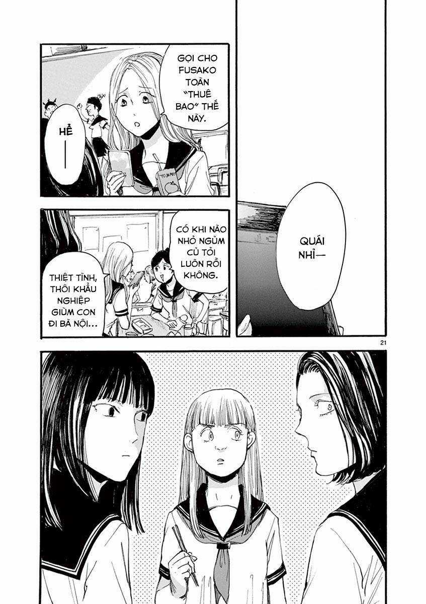 Tia Sáng Xinh Đẹp Chapter 8 trang 22