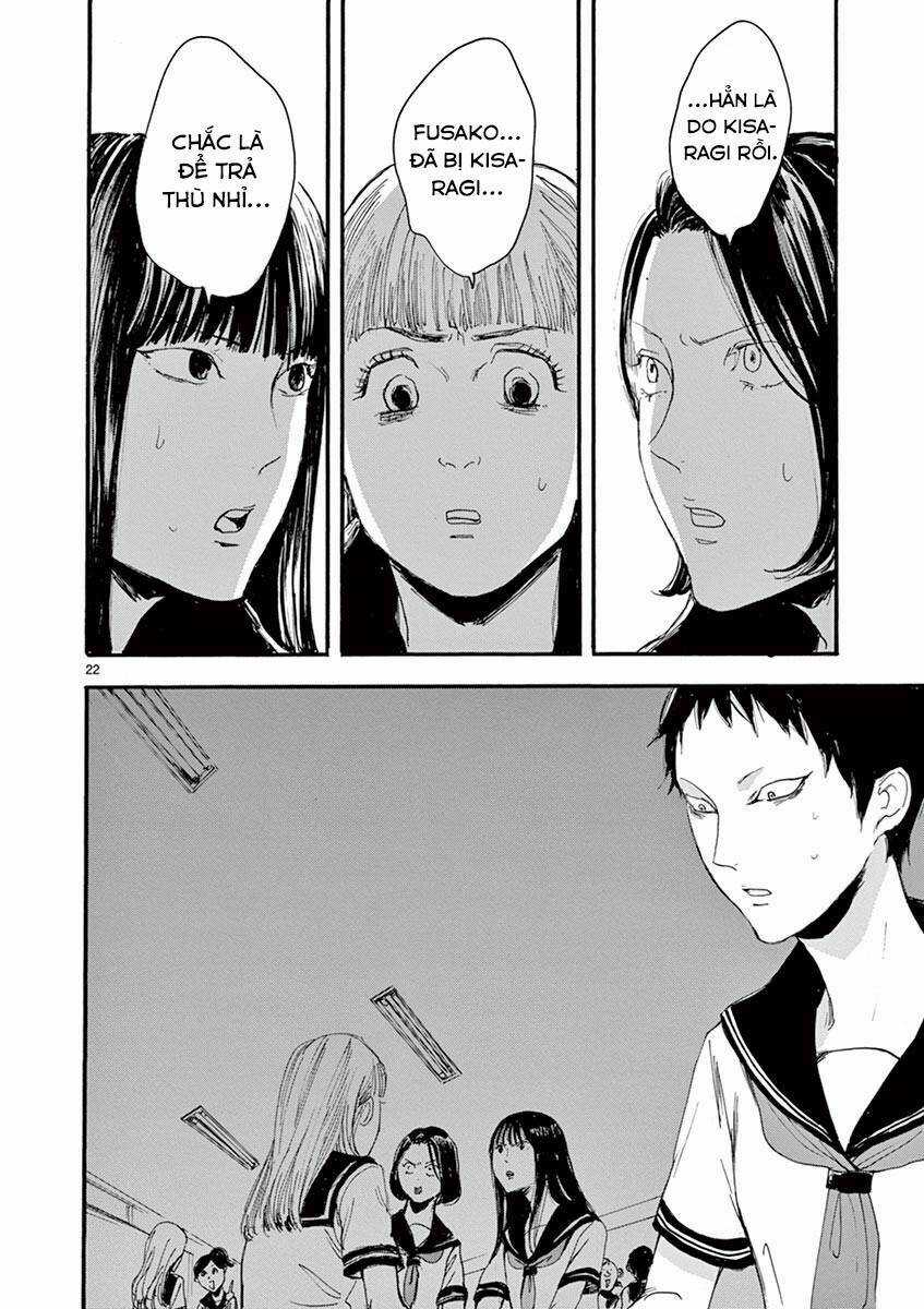 Tia Sáng Xinh Đẹp Chapter 8 trang 23