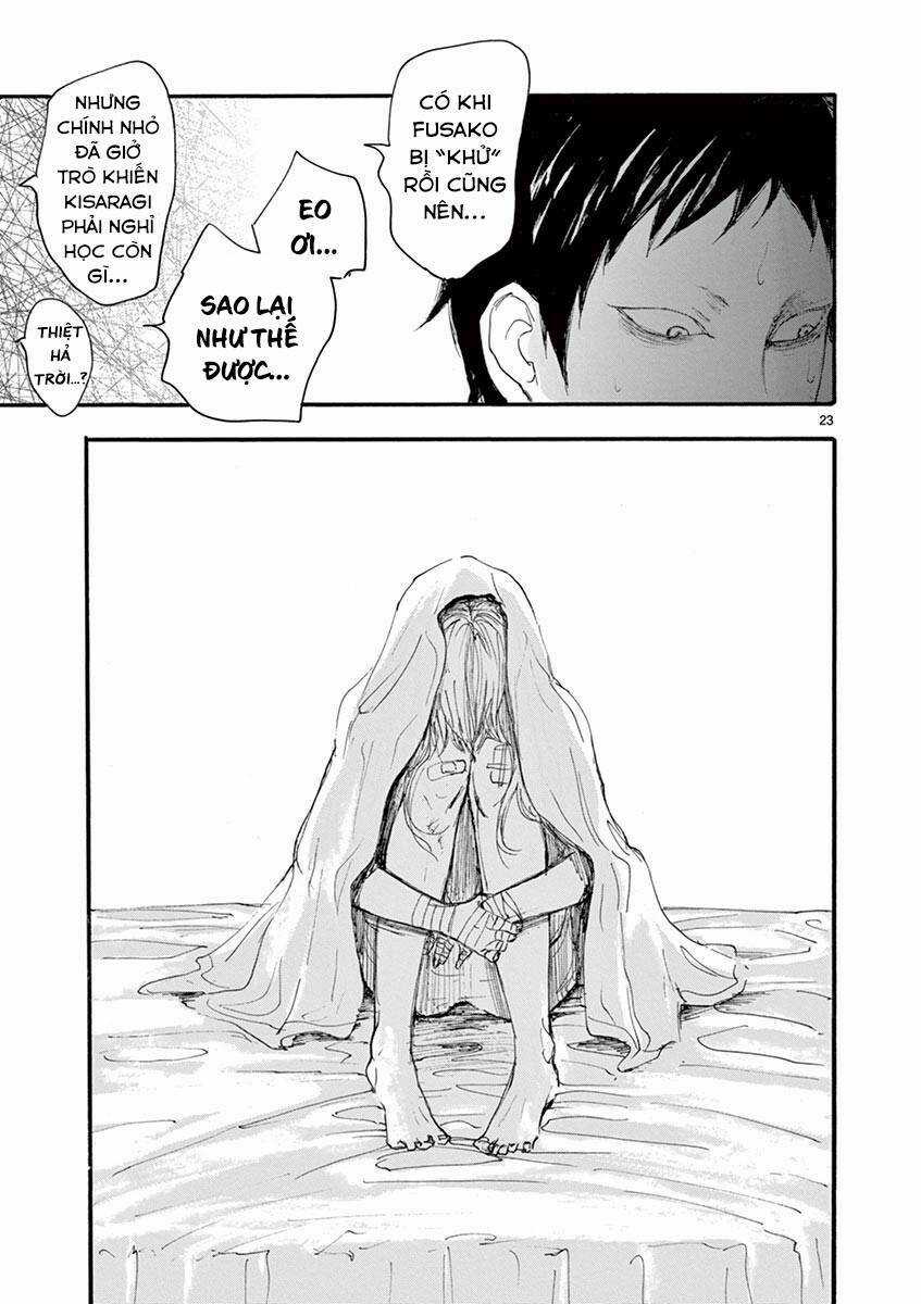 Tia Sáng Xinh Đẹp Chapter 8 trang 24