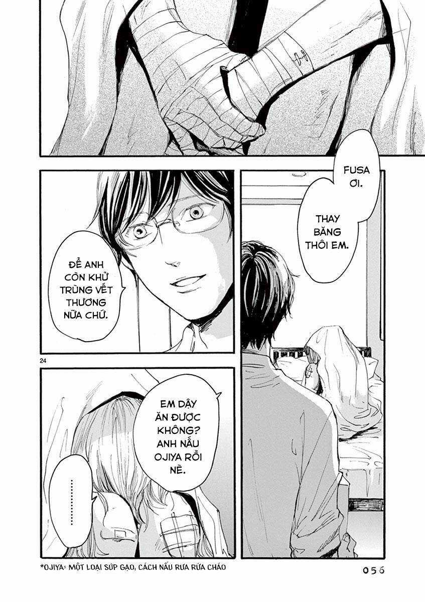 Tia Sáng Xinh Đẹp Chapter 8 trang 25