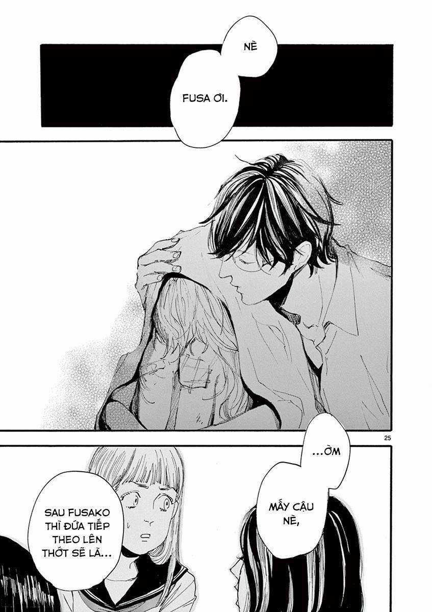 Tia Sáng Xinh Đẹp Chapter 8 trang 26